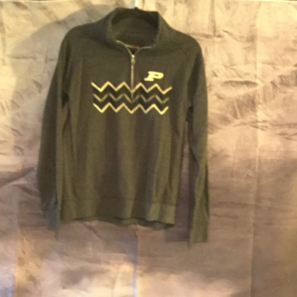 Purdue sweatshirt